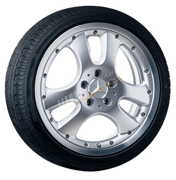 Mercedes Benz JANT 17''