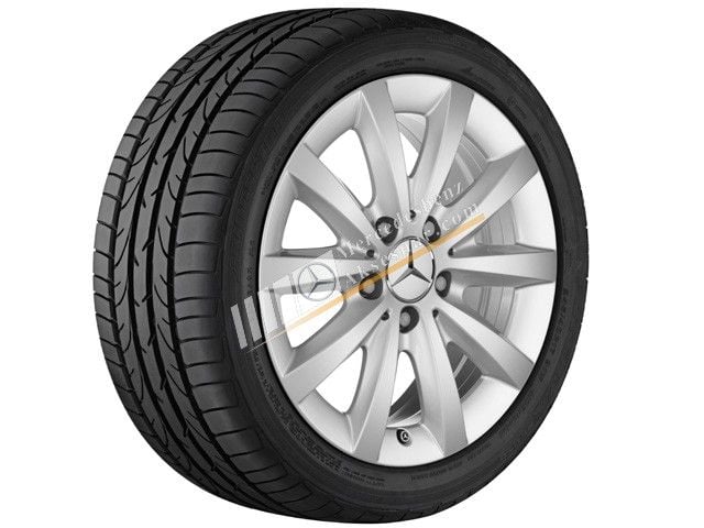 Mercedes Benz JANT 16 ''