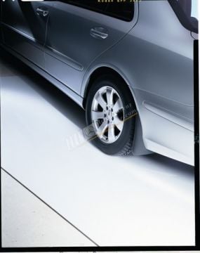 Mercedes Benz Paçalık Arka
