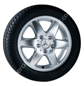 Mercedes Benz JANT 15''