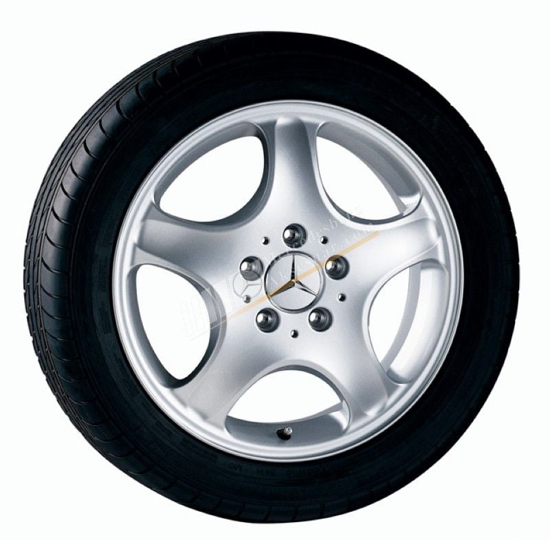 Mercedes Benz JANT 15''