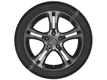 Mercedes Benz JANT 17 ''