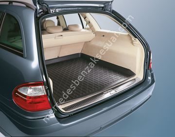 Mercedes Benz Bagaj Havuz Paspas