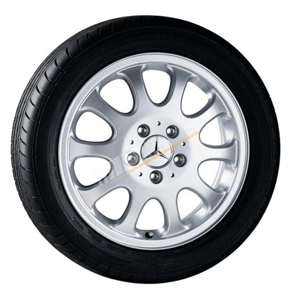 Mercedes Benz JANT 15''