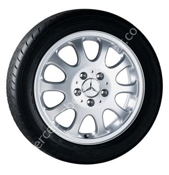 Mercedes Benz JANT 15''