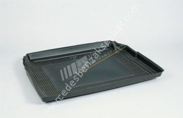 Mercedes Benz Bagaj Havuz Paspas