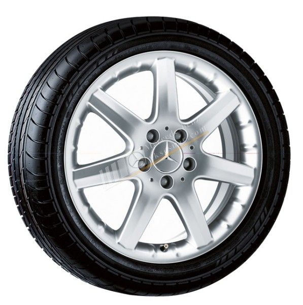 Mercedes Benz JANT 17''