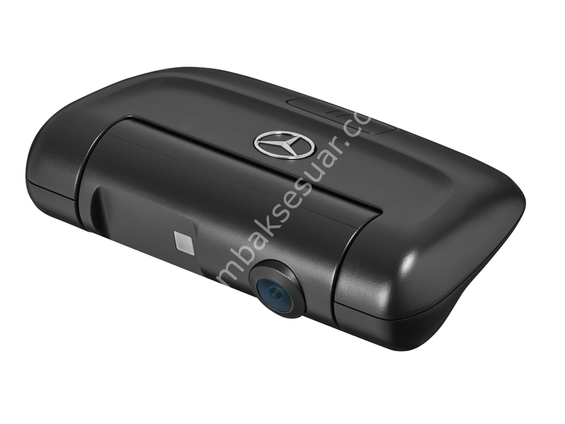 Mercedes-Benz Dashcam, Heckkamera