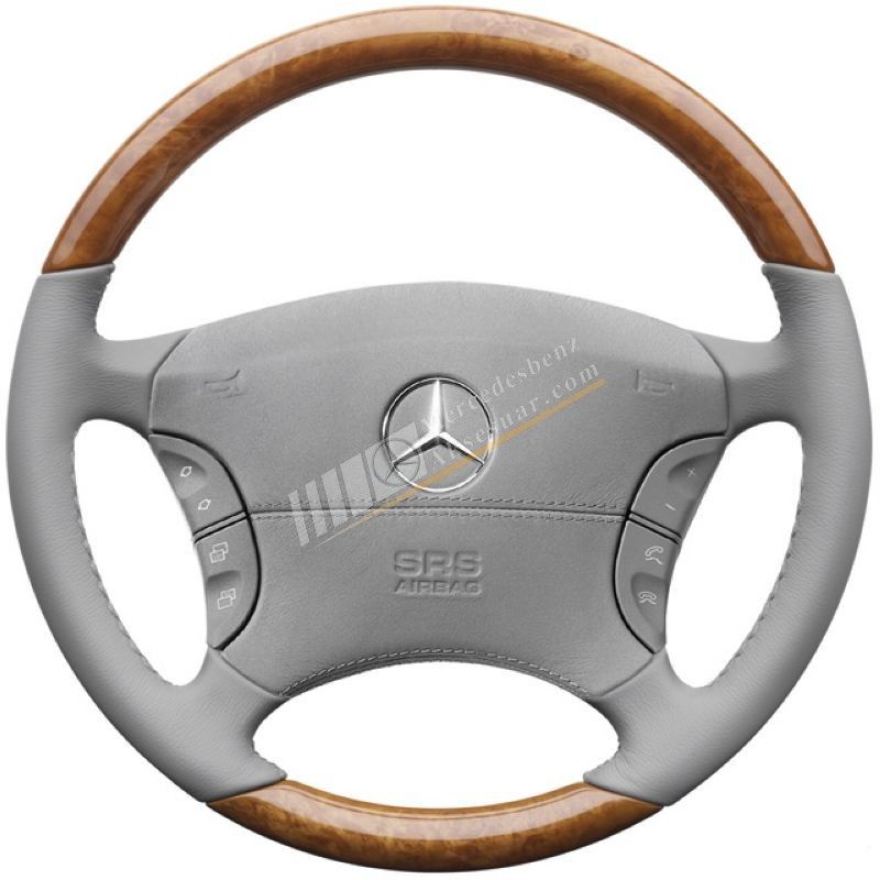 Mercedes Benz Maun / Deri Direksiyon Simidi