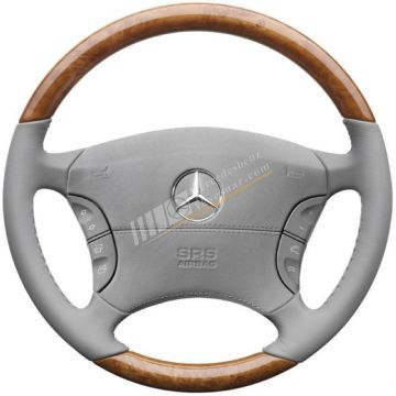 Mercedes Benz Maun / Deri Direksiyon Simidi