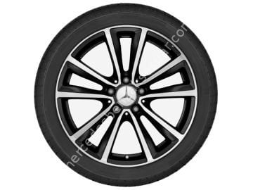 Mercedes Benz JANT 18 ''