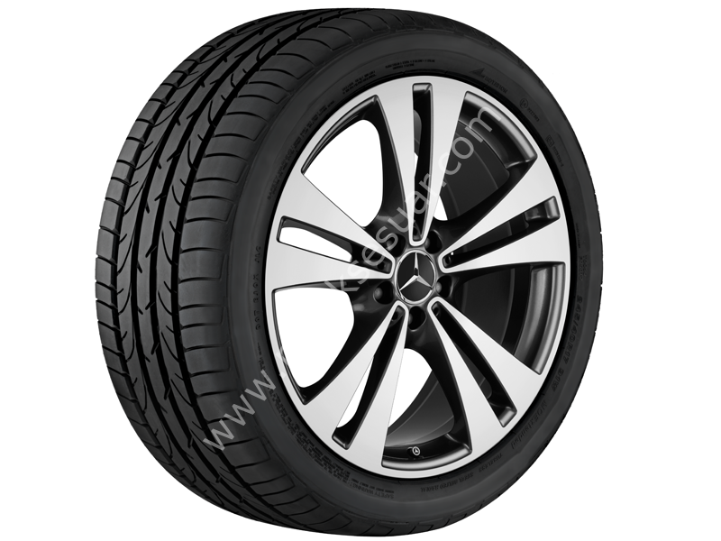Mercedes Benz Jant 20 ''