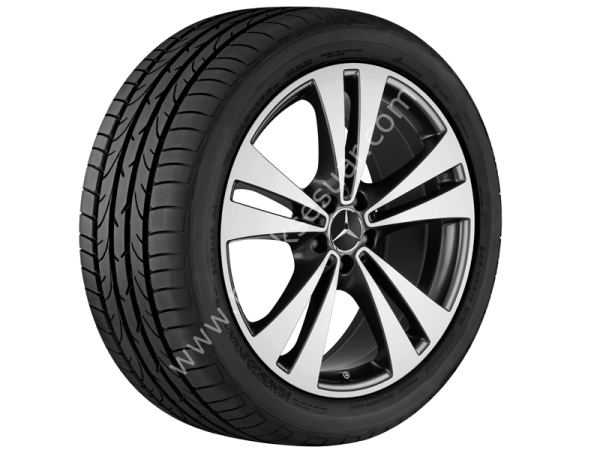Mercedes Benz Jant 20 ''