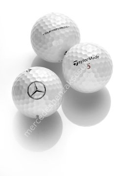 Mercedes Benz Golf Topları