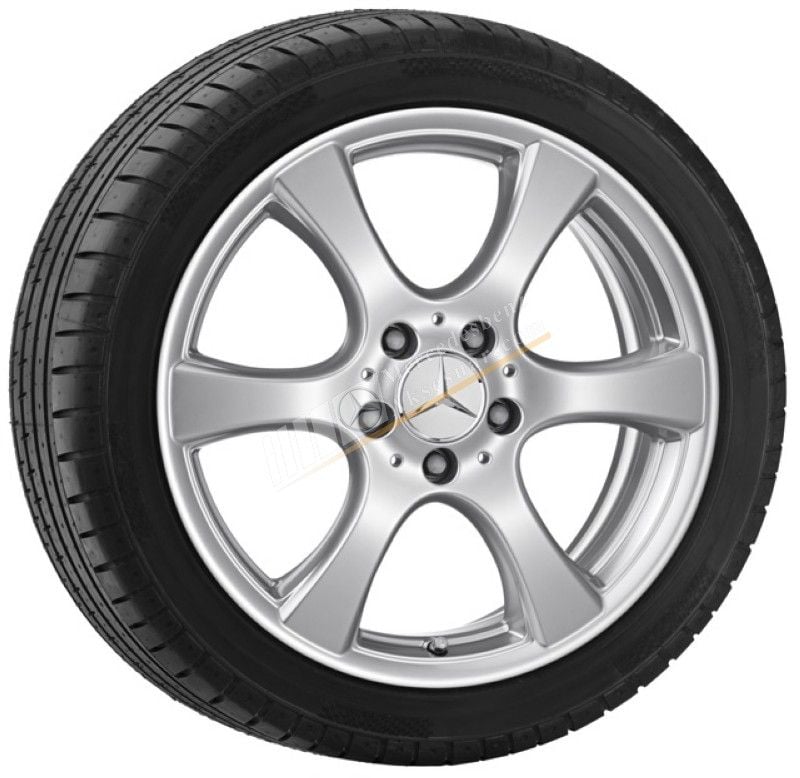 Mercedes Benz JANT 17''