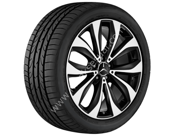 Mercedes Benz Jant 20 ''