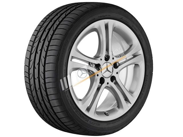 Mercedes Benz JANT 17 ''