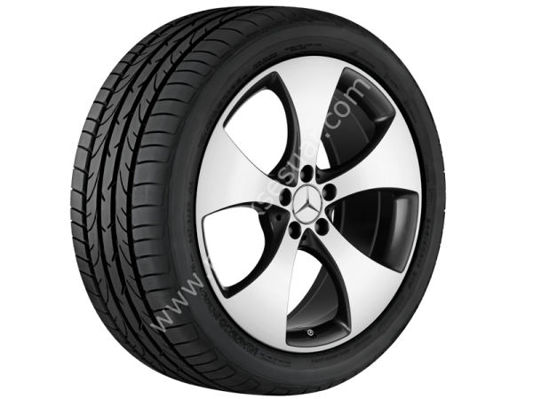 Mercedes Benz Jant 20 ''