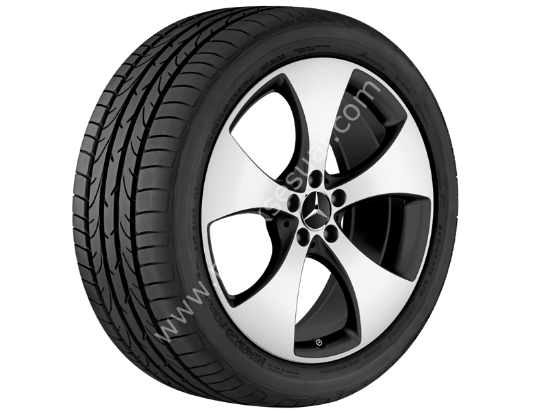 Mercedes Benz Jant 20 ''