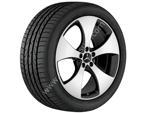 Mercedes Benz Jant 20 ''