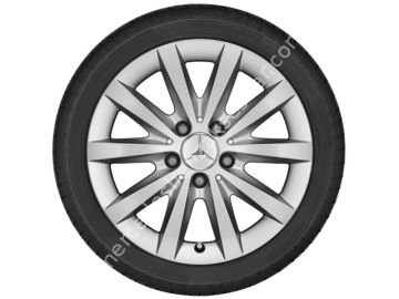 Mercedes Benz JANT 16 ''