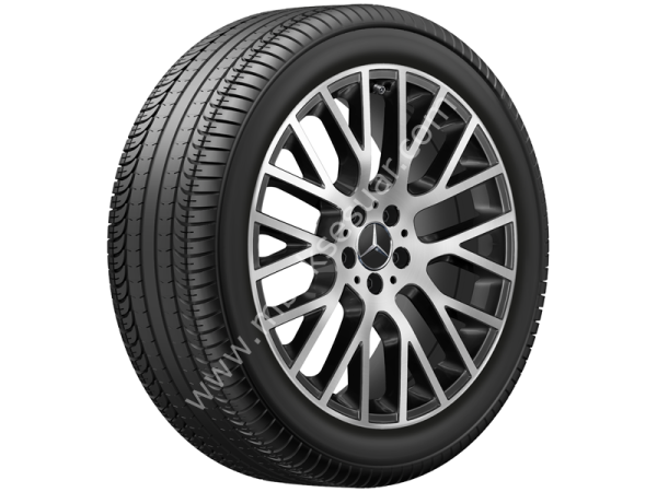 Mercedes Benz Jant 20 ''