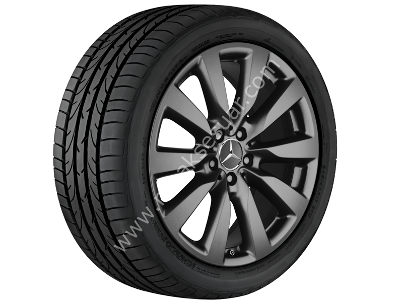 Mercedes Benz Jant 19 ''