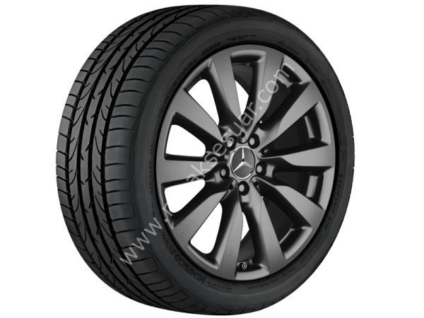 Mercedes Benz Jant 19 ''
