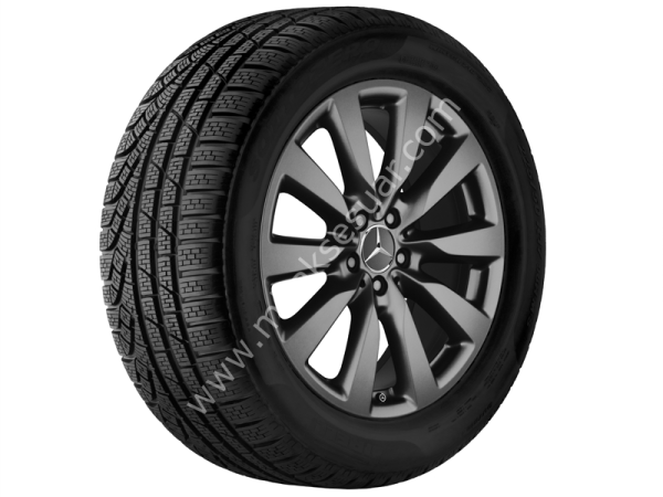 Mercedes Benz Jant 19 ''