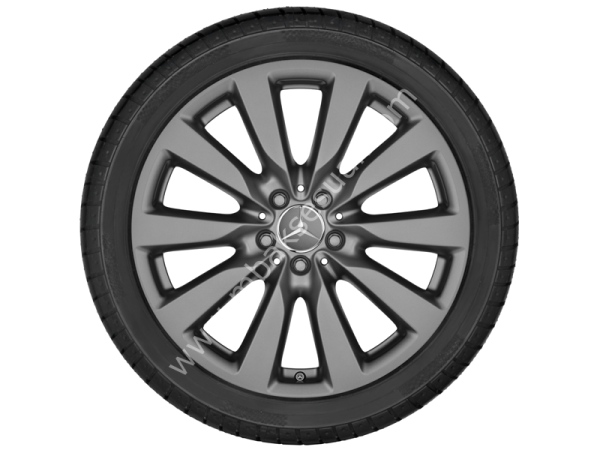 Mercedes Benz Jant 19 ''