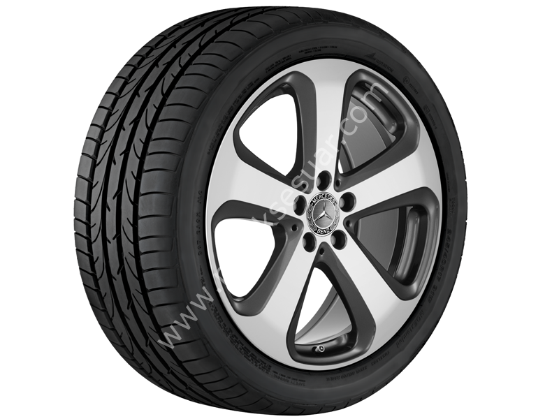 Mercedes Benz Jant 19 ''