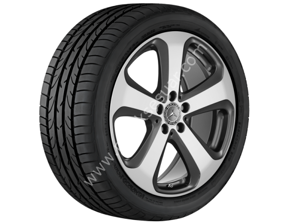Mercedes Benz Jant 19 ''