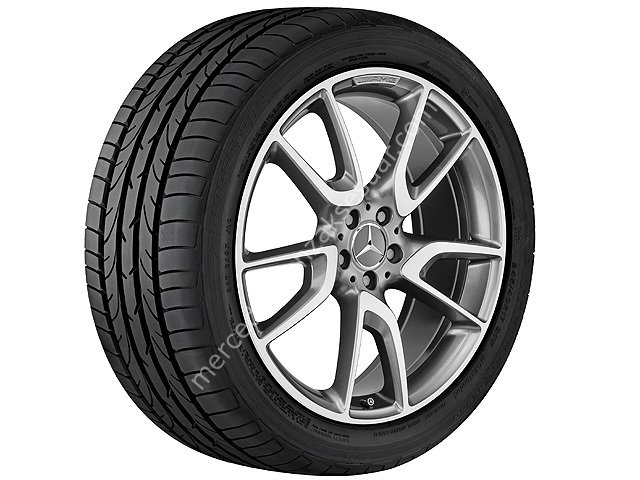 AMG JANT 21'' ARKA