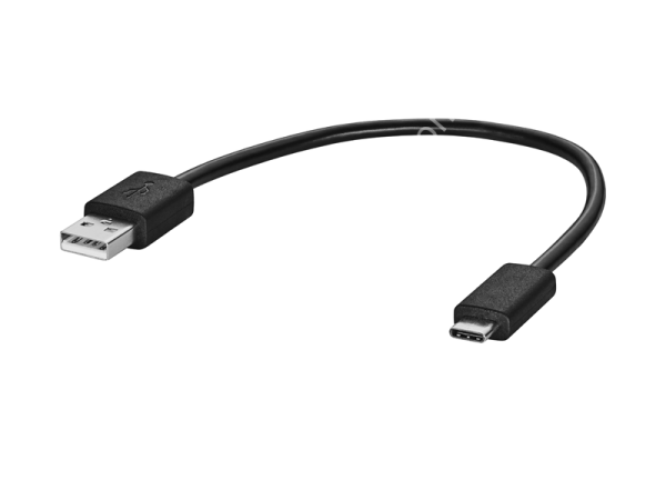 Media Interface Consumer Kabel, USB Typ C
