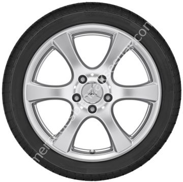Mercedes Benz JANT 17''