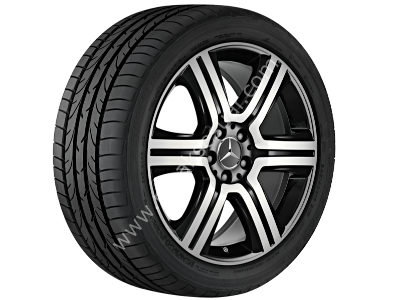 Mercedes Benz Jant 19 ''