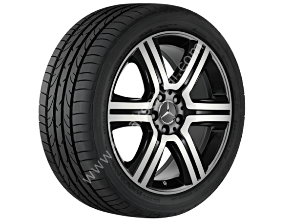 Mercedes Benz Jant 19 ''