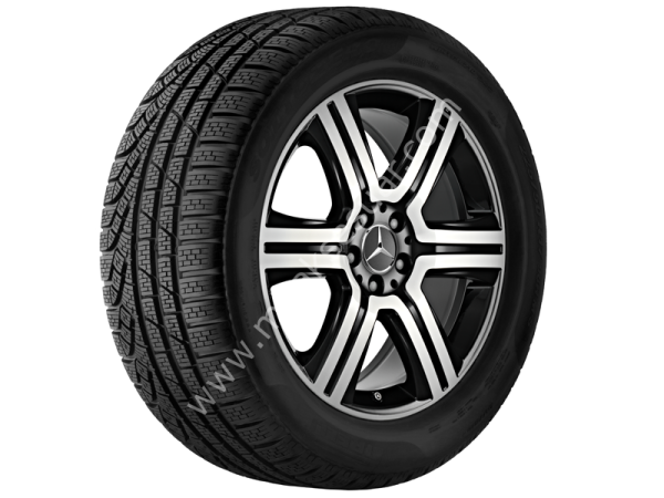 Mercedes Benz Jant 19 ''