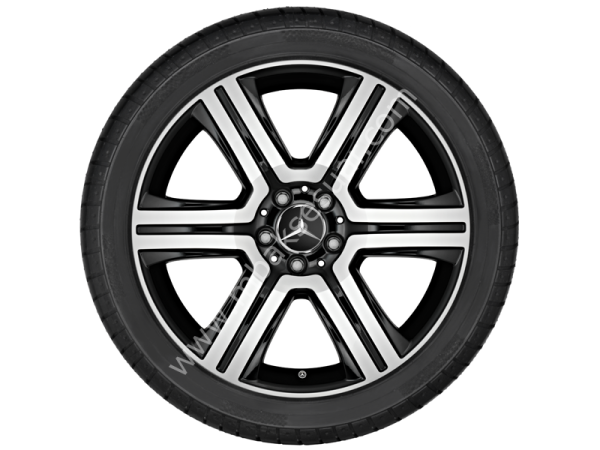 Mercedes Benz Jant 19 ''
