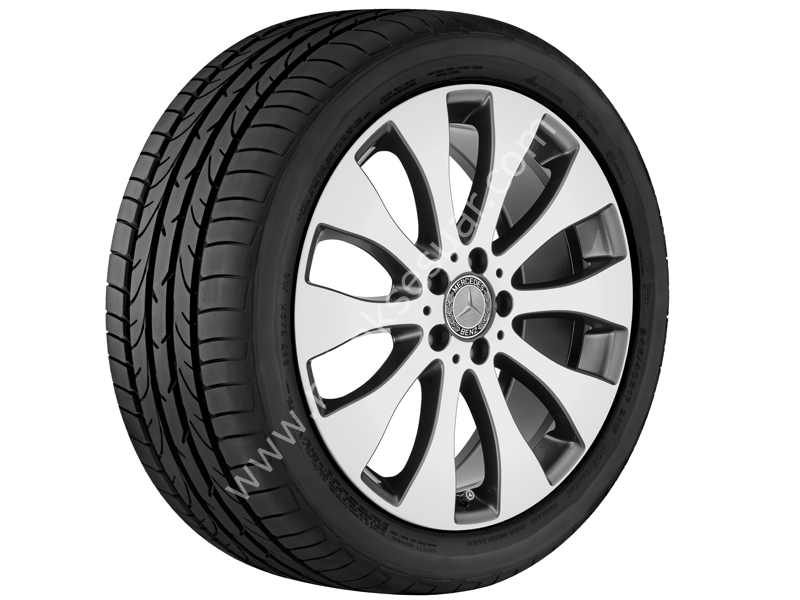 Mercedes Benz Jant 19 ''