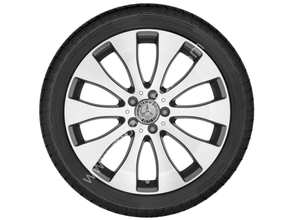 Mercedes Benz Jant 19 ''