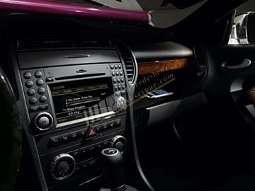 Mercedes Benz COMAND DVD ' li