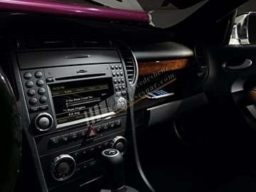 Mercedes Benz COMAND DVD ' li