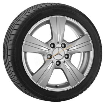 Mercedes Benz JANT 16''