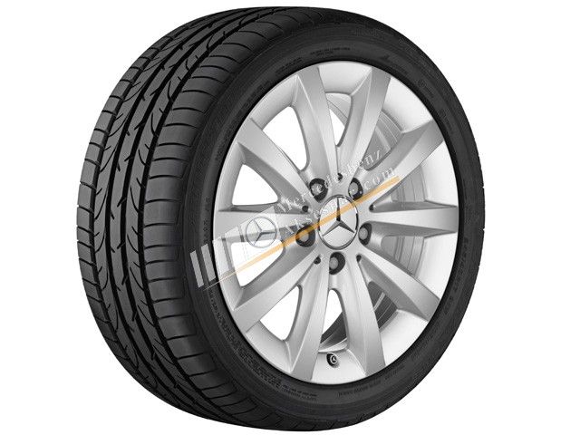 Mercedes Benz JANT 16 ''