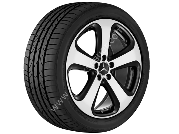 Mercedes Benz Jant 19 ''
