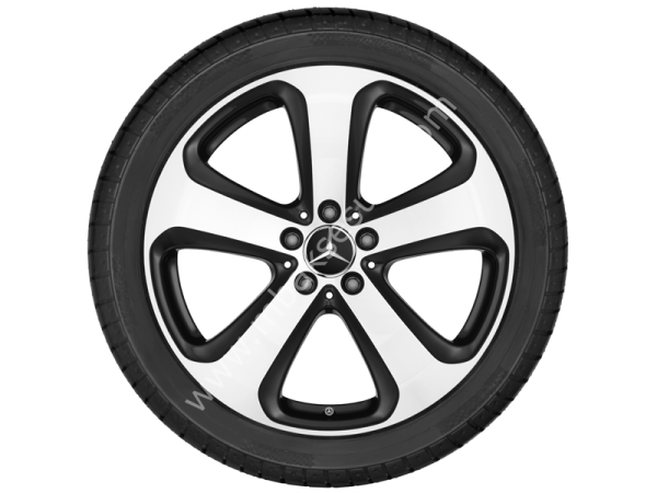 Mercedes Benz Jant 19 ''