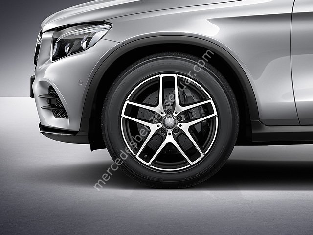 AMG JANT 19'' ARKA