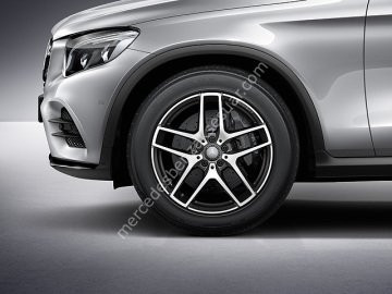 AMG JANT 19'' ARKA