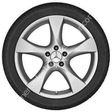 Mercedes Benz JANT 17 ''